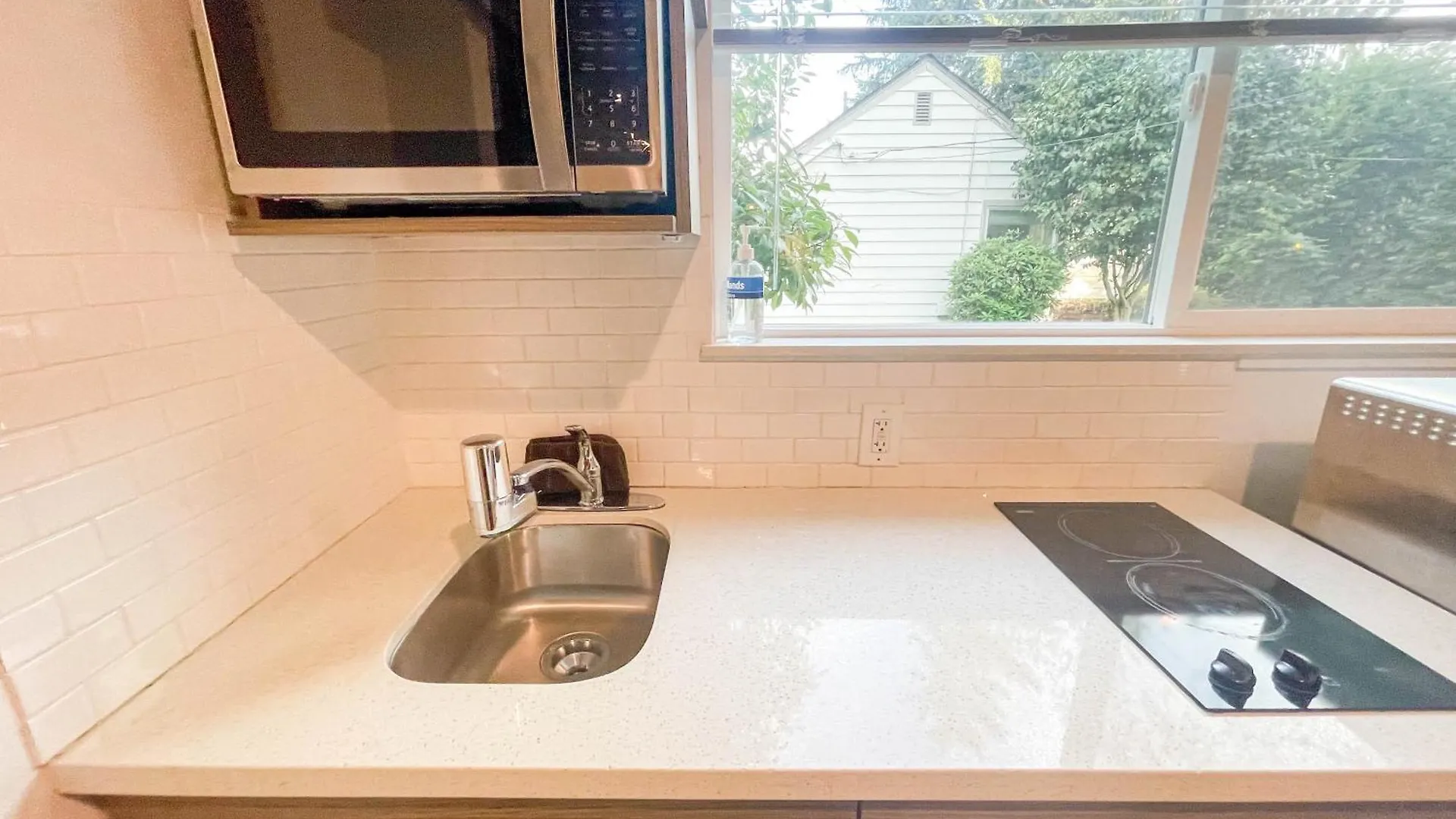 Guest house Modern Private Guesthouse in Seattle