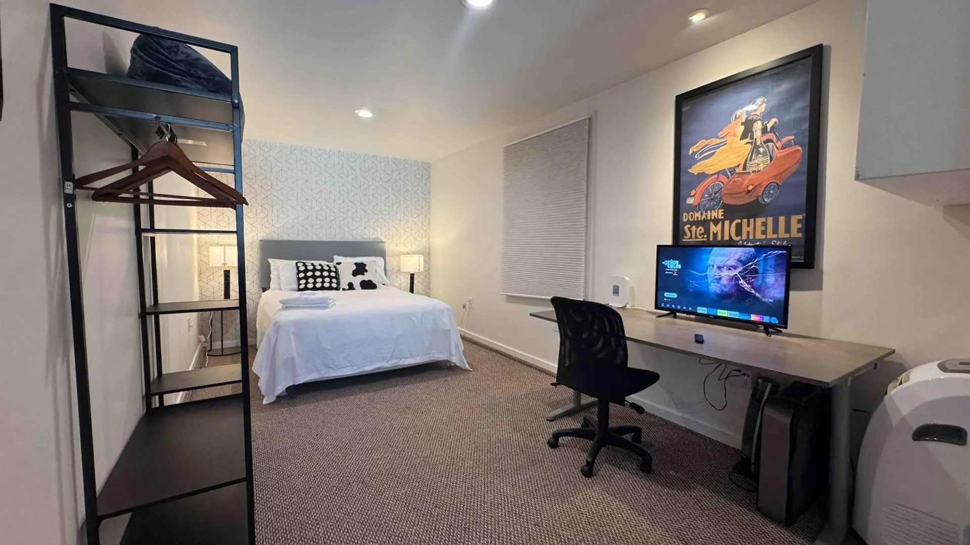 Modern Private Guesthouse in Seattle United States