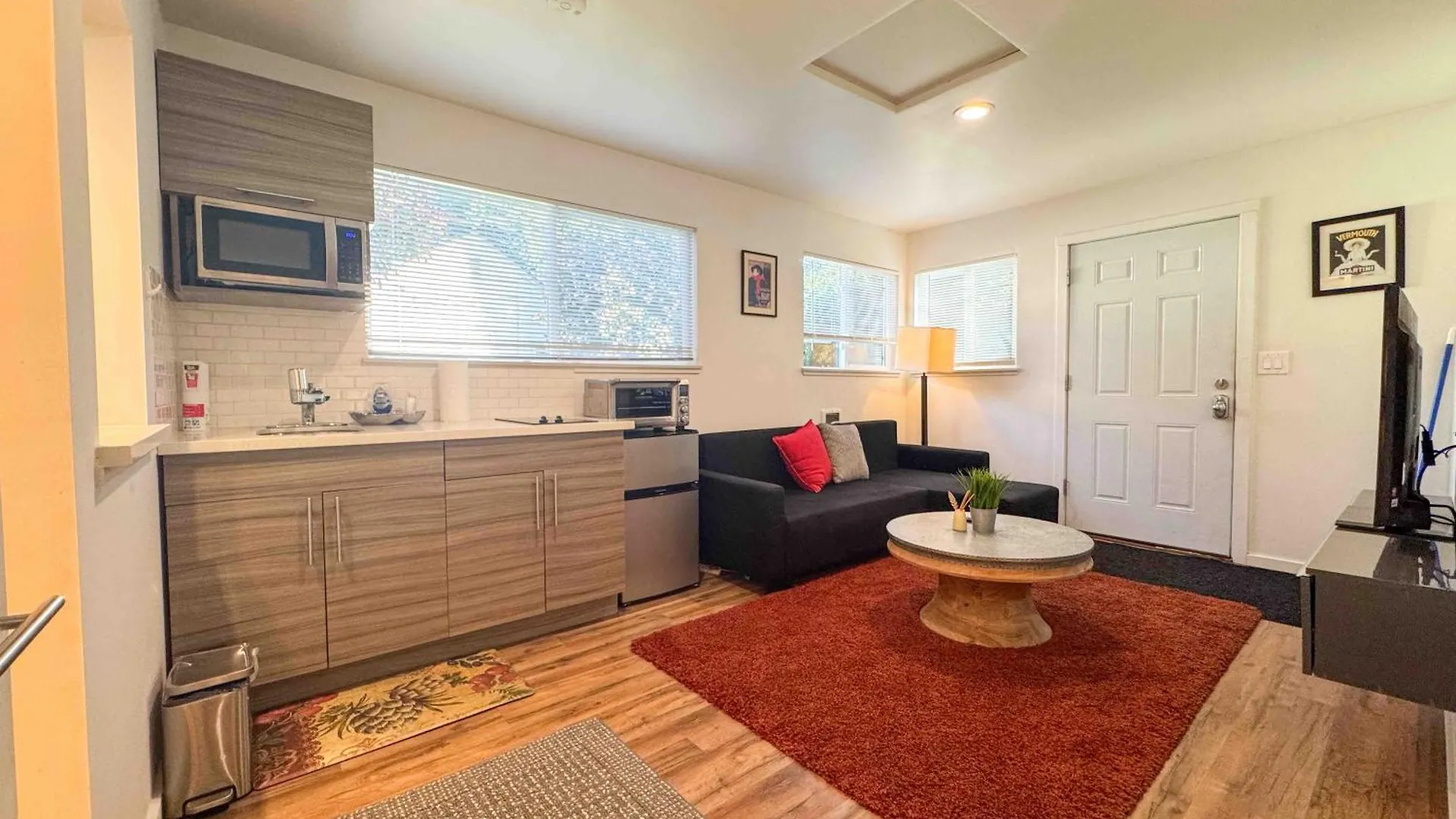 Modern Private Guesthouse in Seattle 0*,  United States