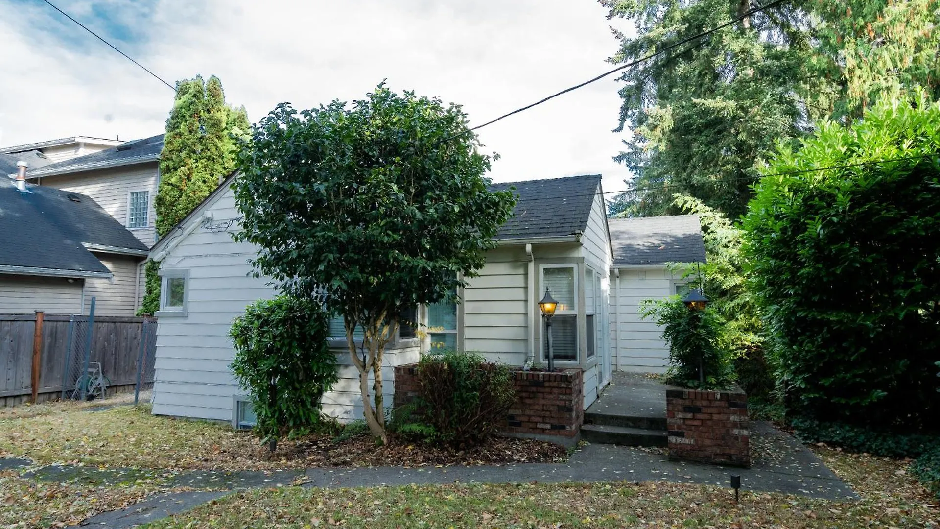 Modern Private Guesthouse in Seattle